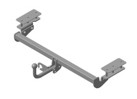 Фаркоп OP 03 для OPEL Astra H 2008-2013, Автос, нагрузка 1650/75 кг. С подрезкой бампера от магазина ФаркопРос